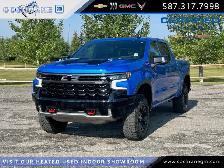 '26 Chevrolet Silverado 1500 ZR2 Diesel | Sunroof | No Accidents