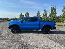 '26 Chevrolet Silverado 1500 ZR2 Diesel | Sunroof | No Accidents - Photo 5
