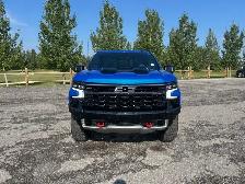'26 Chevrolet Silverado 1500 ZR2 Diesel | Sunroof | No Accidents - Photo 11