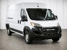 2026 Ram ProMaster Cargo Van Tradesman