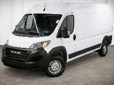 2026 Ram ProMaster Cargo Van Tradesman - Photo 3