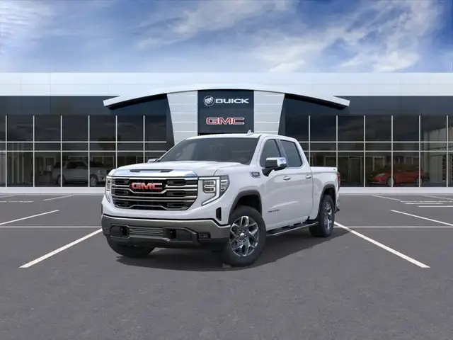 2026 GMC Sierra 1500 Crew Cab SLT 5.3L