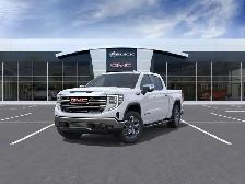2026 GMC Sierra 1500 Crew Cab SLT 5.3L