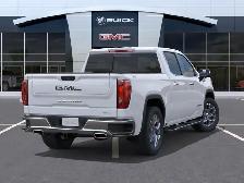 2026 GMC Sierra 1500 Crew Cab SLT 5.3L - Photo 4