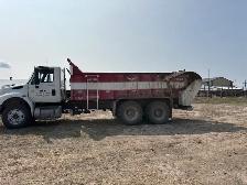 manure cleaning & spreading