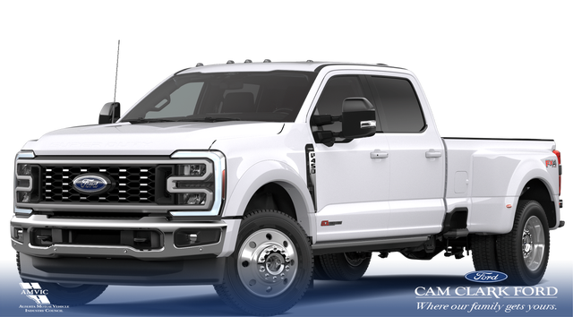 2026 Ford F-450 Lariat