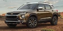 2022 Chevrolet Trailblazer FWD 4dr LT