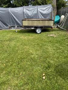 garden trailers