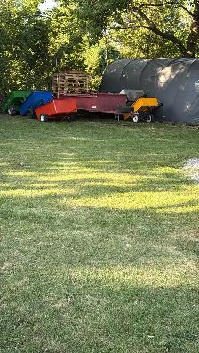 garden trailers - Photo 4