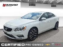 2018 Volvo S60 Dynamic