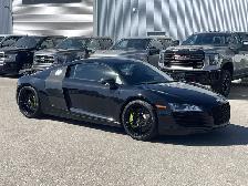 2010 Audi R8 4.2L Quattro/Navi/Premium & Carbon Blade/Sigma pk