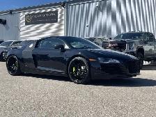 2010 Audi R8 4.2L Quattro/Navi/Premium & Carbon Blade/Sigma pk - Photo 2