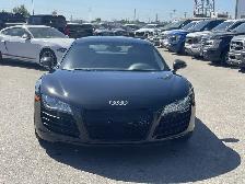 2010 Audi R8 4.2L Quattro/Navi/Premium & Carbon Blade/Sigma pk - Photo 3