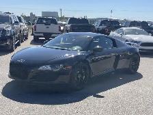 2010 Audi R8 4.2L Quattro/Navi/Premium & Carbon Blade/Sigma pk - Photo 4