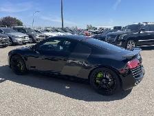 2010 Audi R8 4.2L Quattro/Navi/Premium & Carbon Blade/Sigma pk - Photo 6