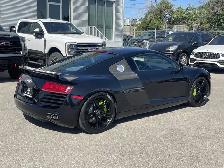 2010 Audi R8 4.2L Quattro/Navi/Premium & Carbon Blade/Sigma pk - Photo 9