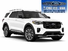 2027 Ford Explorer Platinum 2.3L ECOBOOST 600A