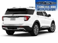 2027 Ford Explorer Platinum 2.3L ECOBOOST 600A - Photo 2