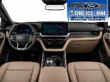 2027 Ford Explorer Platinum 2.3L ECOBOOST 600A - Photo 3