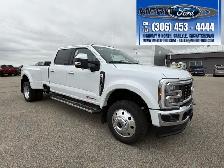 2026 Ford Super Duty F-450 DRW LARIAT