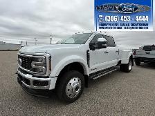 2026 Ford Super Duty F-450 DRW LARIAT - Photo 3