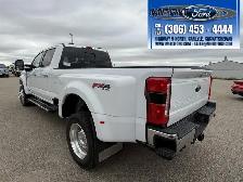 2026 Ford Super Duty F-450 DRW LARIAT - Photo 5