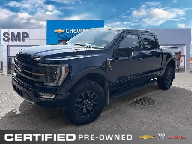 2023 Ford F-150 Tremor | 4X4 | Heated | Cooled Leather