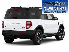 2026 Ford Bronco Sport Outer Banks Employee Pricing on NOW! - Photo 2