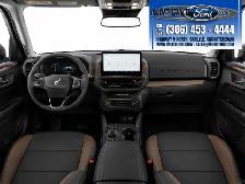 2026 Ford Bronco Sport Outer Banks Employee Pricing on NOW! - Photo 3