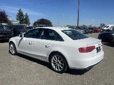 2014 Audi A4 Premium Plus Quattro,AWD/NAVIGATION/LEATHER/SUNROOF - Photo 5