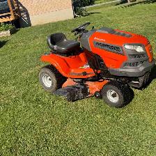 Husquarvarna Riding lawn mower