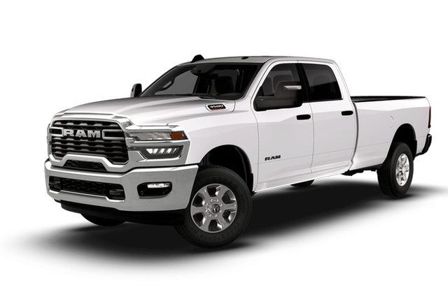 2027 RAM 3500 Big Horn(R)