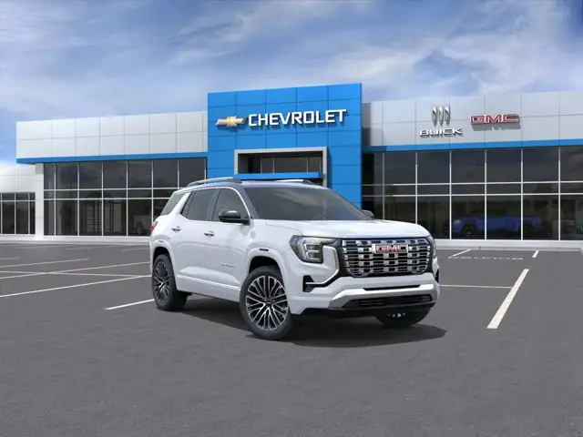 2027 GMC Terrain Denali - INCOMING UNIT