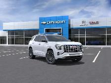 2027 GMC Terrain Denali - INCOMING UNIT