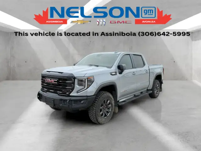 GMC Sierra 1500 At4x 2025