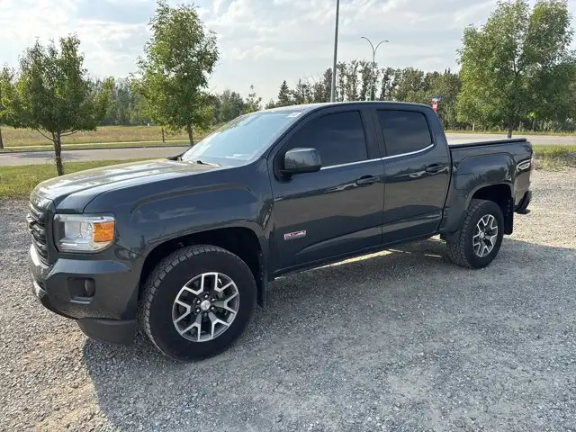2019 GMC CANYON 4WD All Terrain w/Cloth - HEATED SEATS-