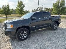 2019 GMC CANYON 4WD All Terrain w/Cloth - HEATED SEATS-