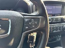 2019 GMC CANYON 4WD All Terrain w/Cloth - HEATED SEATS- - Photo 15