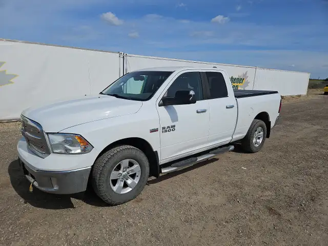 2014 Ram 1500
