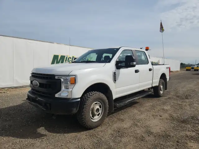 2020 Ford F-350 Super Duty