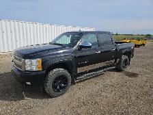 2011 Chevrolet Silverado 1500