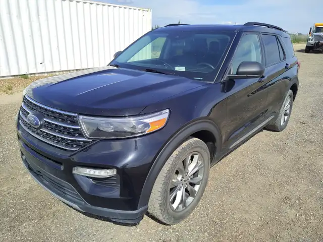 2022 Ford Explorer