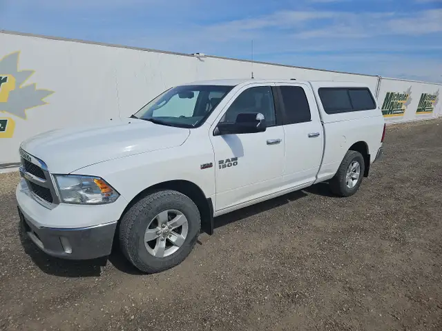 2014 Ram 1500