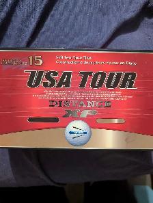 USA Tour Distance XP Golf Balls - Photo 2
