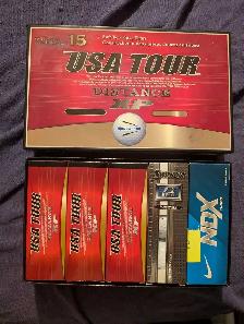 USA Tour Distance XP Golf Balls - Photo 3