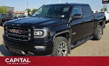 2018 GMC Sierra 1500 SLT Crew Cab w/ 5'8 truck box