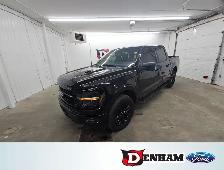 XLT, 5.5' BOX, 3.5L, BLACK APPEARANCE  , LEATHER - Photo 2