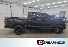 XLT, 5.5' BOX, 3.5L, BLACK APPEARANCE  , LEATHER - Photo 3