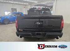 XLT, 5.5' BOX, 3.5L, BLACK APPEARANCE  , LEATHER - Photo 4