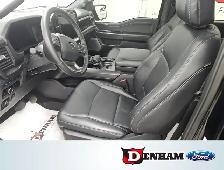 XLT, 5.5' BOX, 3.5L, BLACK APPEARANCE  , LEATHER - Photo 9